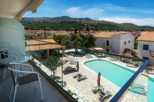 Aria Aparthotel Kassiopi