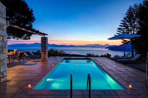 Katsarata Villa Sleeps 4 Pool Air Con Wifi