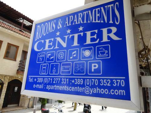 Apartments Center