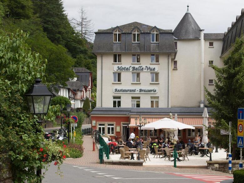 Hotel Belle Vue