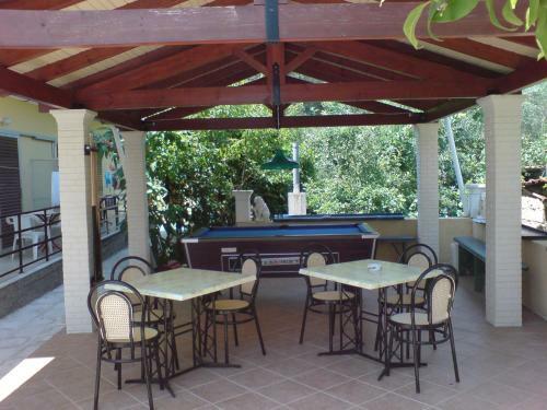 Hotel Makis Louvlis Apartments