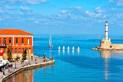 Hotel Chania Design Suites