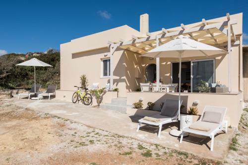 Seafront Villa