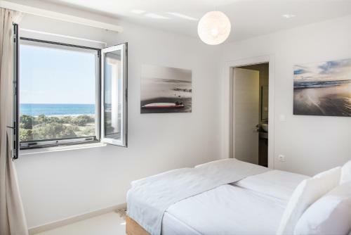 Seafront Villa