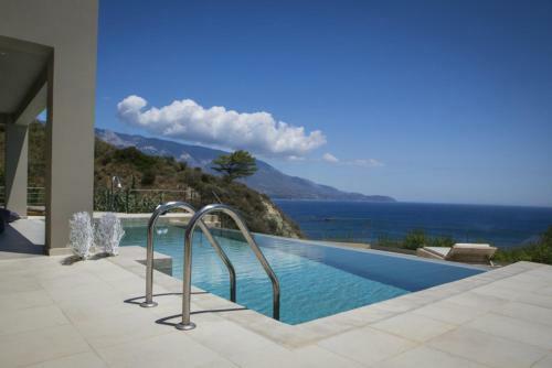 Kleismata Villa Sleeps 10 Pool Air Con Wifi