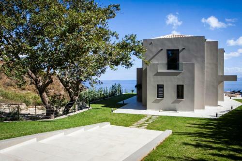 Kleismata Villa Sleeps 10 Pool Air Con Wifi