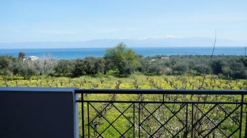 Agroturismo Anastasia Apartments