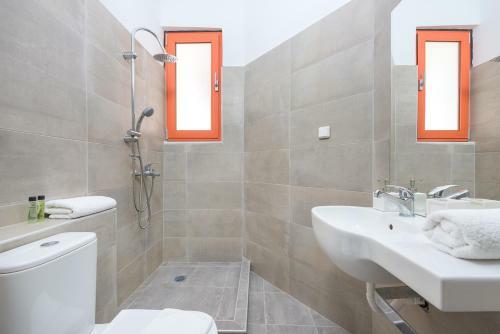 Lachania Villa Sleeps 18 With Pool And Air Con