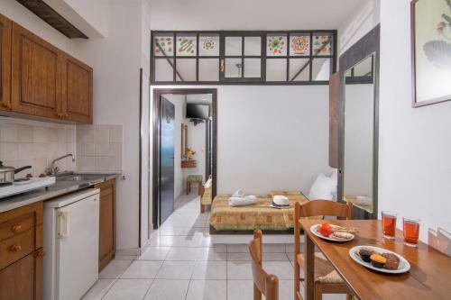 Charming Apartment With View To The Aegean Sea