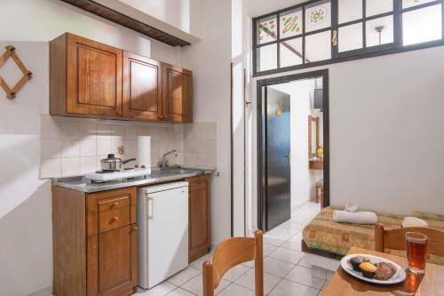 Charming Apartment With View To The Aegean Sea