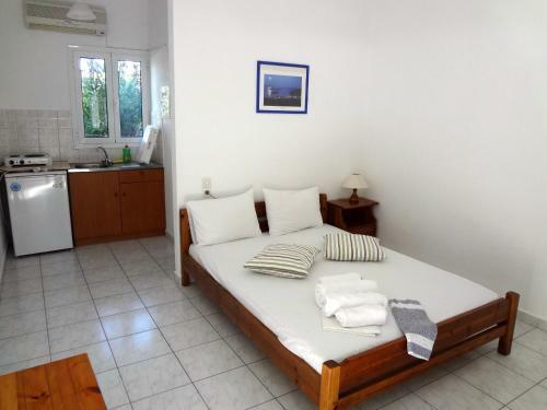 Lazaris Apartments In Agios Ioannis Lefkada