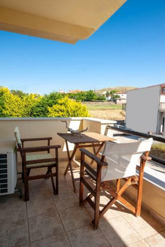 Apartamento Inviting Island Studio With Balcony And A Garden