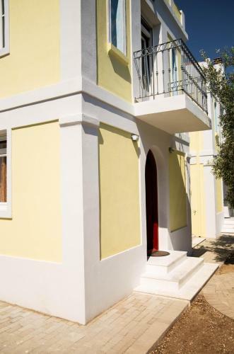 Villa Erato Thassos Island Limenaria Greece