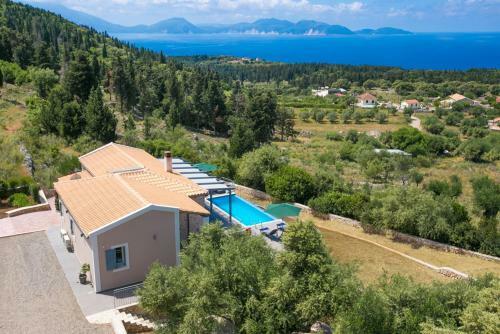 Manganos Villa Sleeps 4 Pool Air Con Wifi