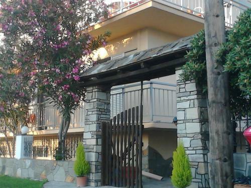 Apartamento Patra Rooms Skala Prinou