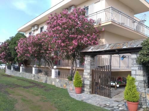 Apartamento Patra Rooms Skala Prinou