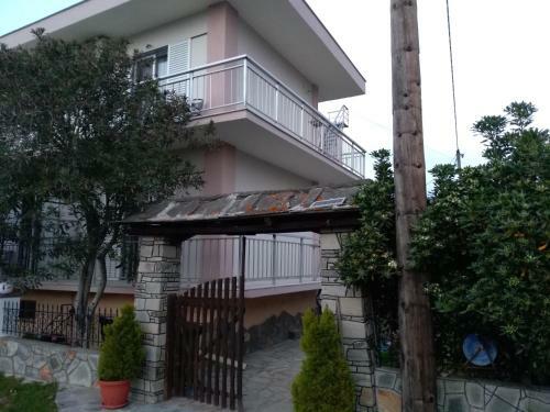 Apartamento Patra Rooms Skala Prinou