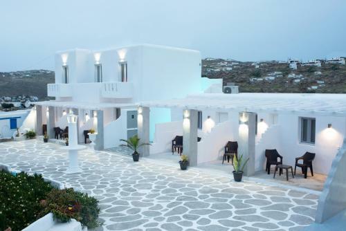 Hotel Mykonos Petra Suites & Rooms