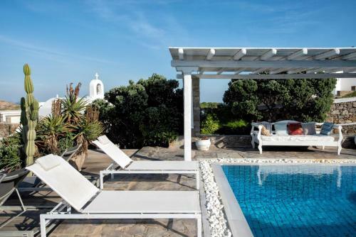 Fully Flexible Policy!! Manu Quality Brand Villa Mykonos
