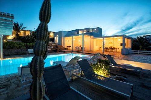 Fully Flexible Policy!! Manu Quality Brand Villa Mykonos