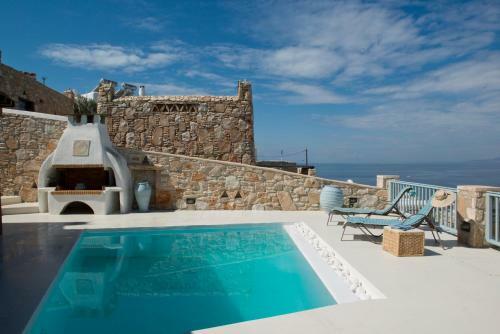 Villa Altera Pars Of Mykonos