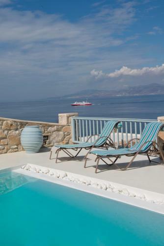 Villa Altera Pars Of Mykonos