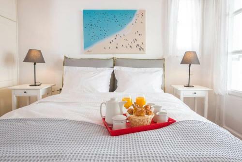 Mykonos Psarrou Villas For 18 People