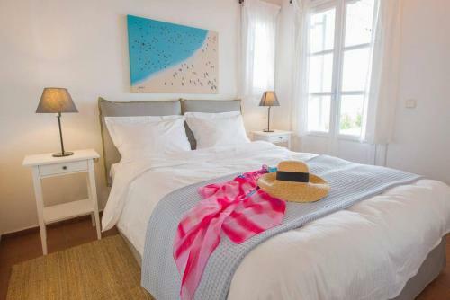 Mykonos Psarrou Villas For 18 People