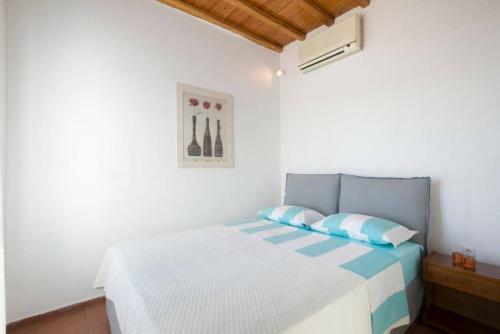 Mykonos Psarrou Villas For 18 People