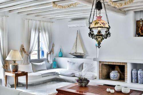 Maryme Luxury Villas Mykonos