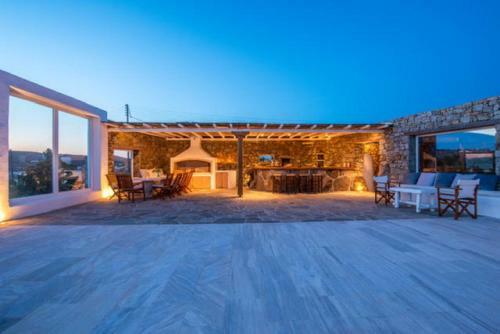 Villa Melenia Aleomandra Mykonos