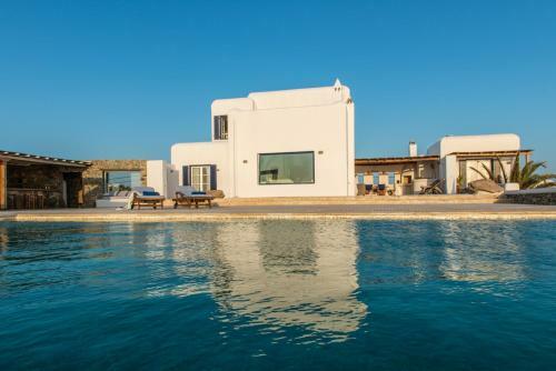 Villa Melenia Aleomandra Mykonos
