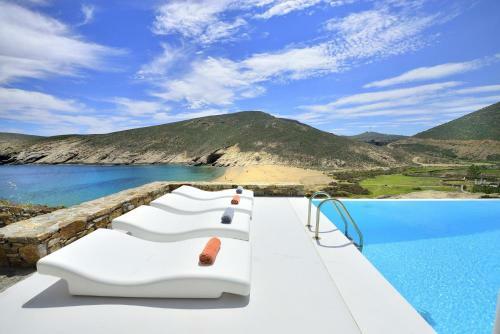 Simone Elmina Villas In Mykonos