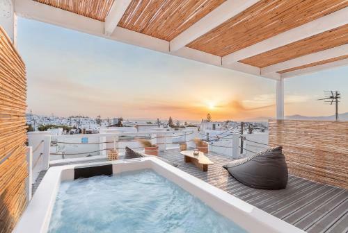 Apartamento Cosmo Luxe