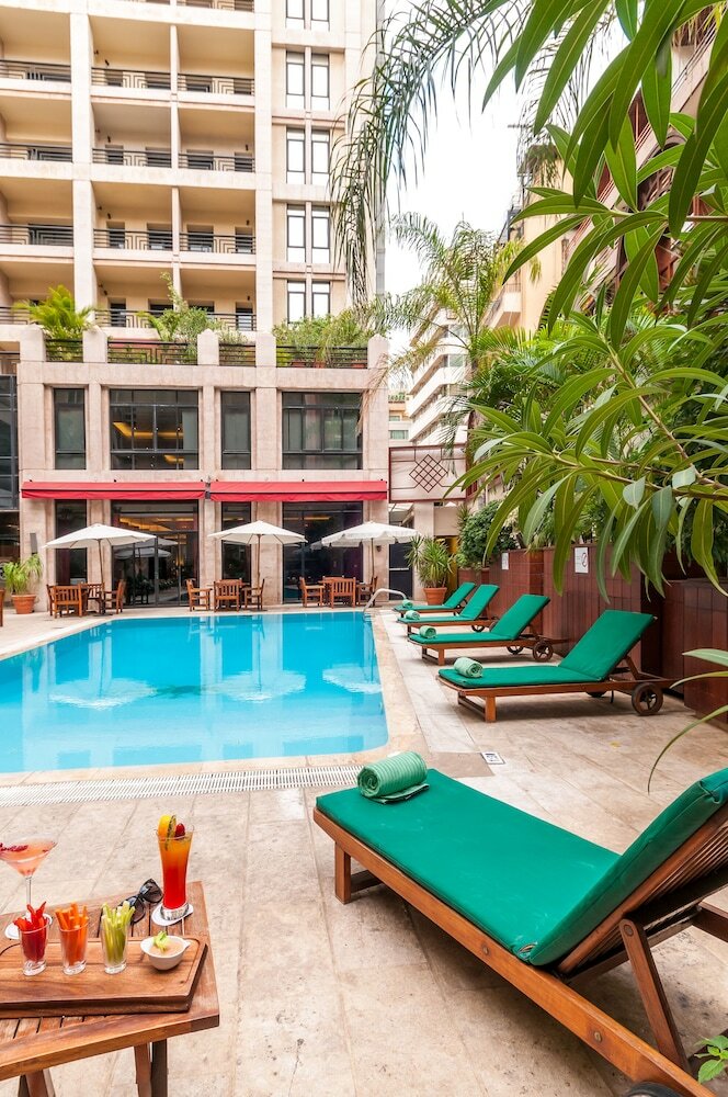 Le Commodore Hotel