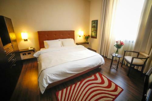 Apartamento Al Jamila Suites