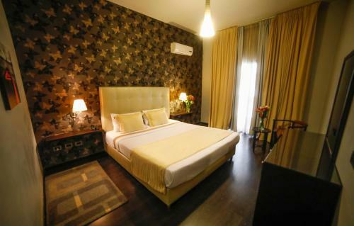 Apartamento Al Jamila Suites