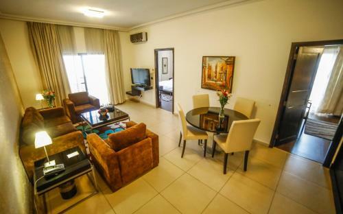 Apartamento Al Jamila Suites