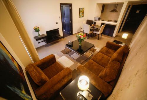 Apartamento Al Jamila Suites