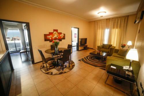 Apartamento Al Jamila Suites
