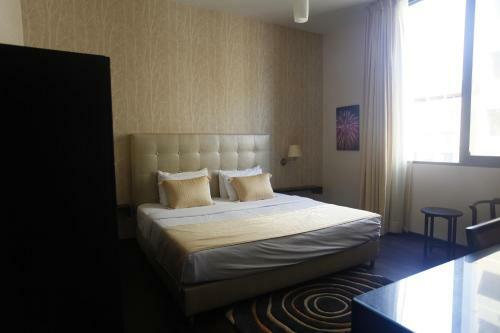 Apartamento Al Jamila Suites