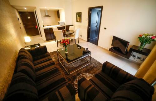 Apartamento Al Jamila Suites