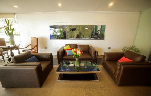 Apartamento Al Jamila Suites