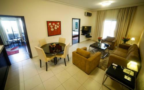 Apartamento Al Jamila Suites