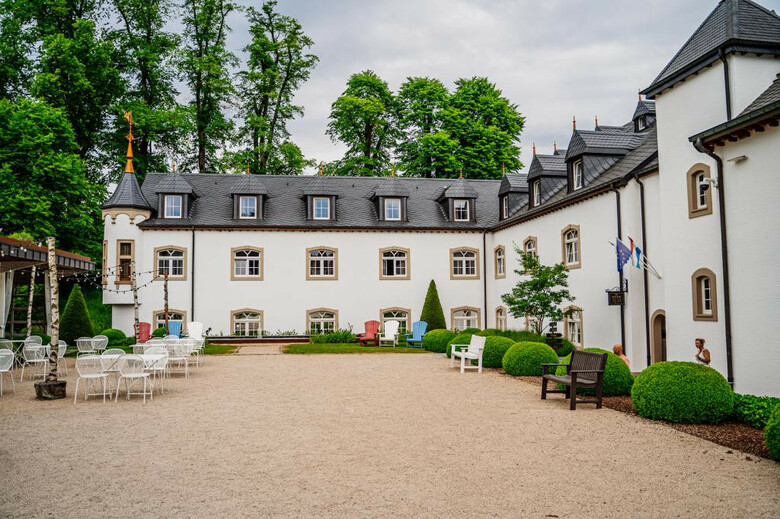 Ch�teau D�urspelt Hotel ****s