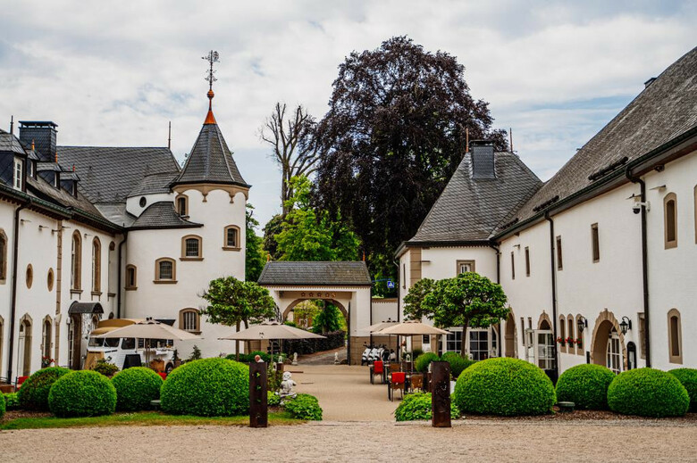 Ch�teau D�urspelt Hotel ****s