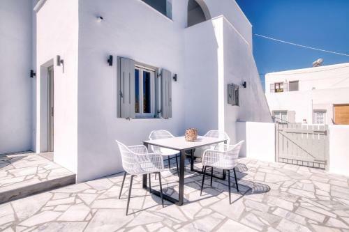 Apartamento White Cliff Naousa