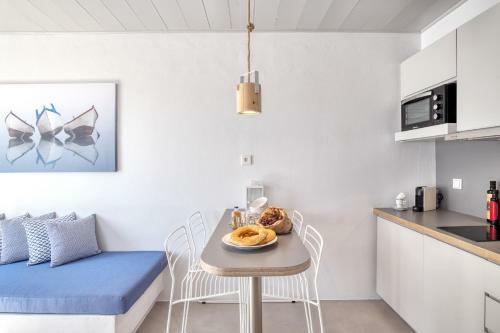 Apartamento White Cliff Naousa