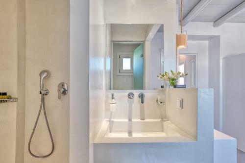 Apartamento White Cliff Naousa