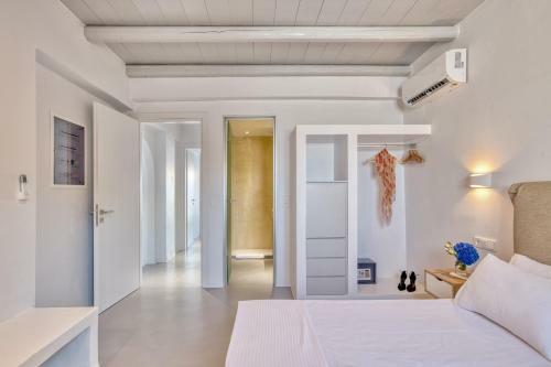 Apartamento White Cliff Naousa